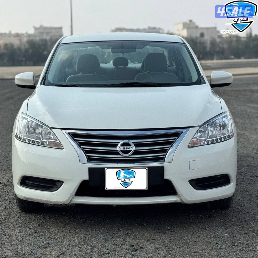 نيسان  سنترا 20191