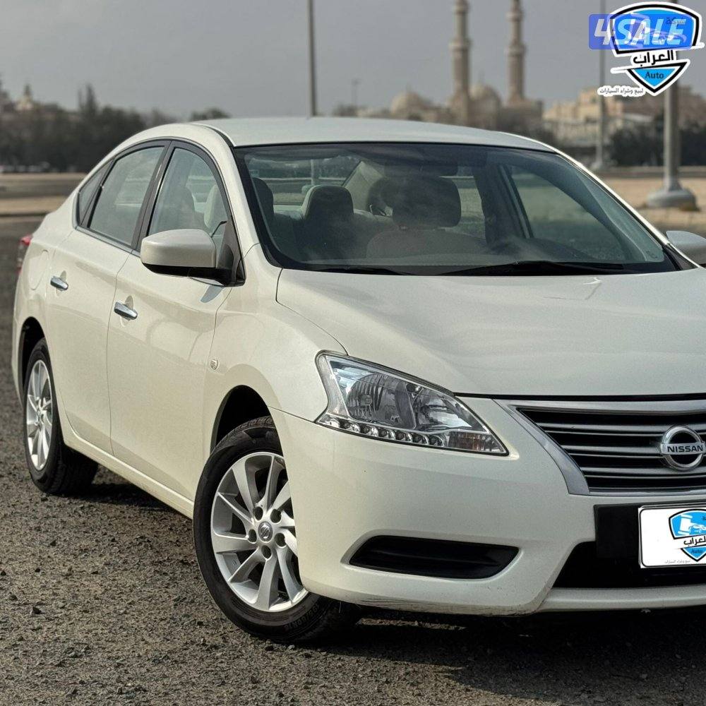 نيسان  سنترا 20193