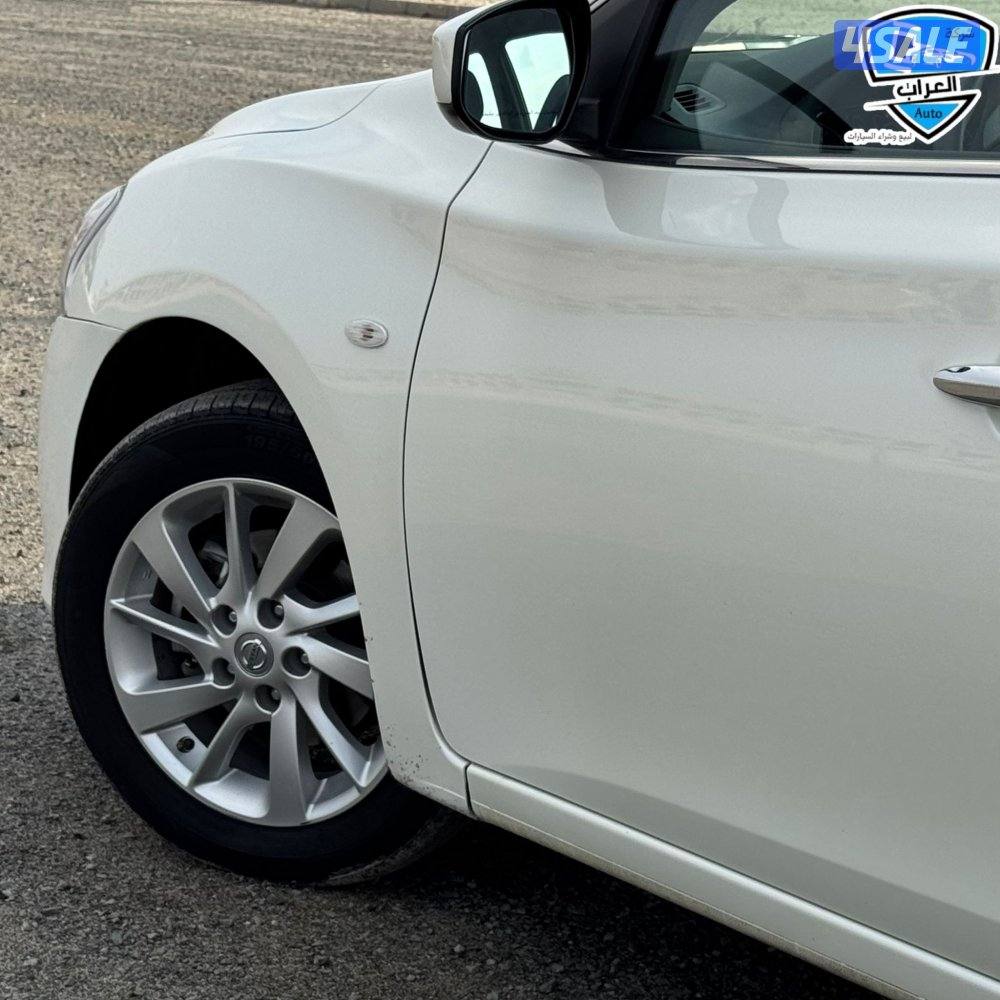 نيسان  سنترا 20194