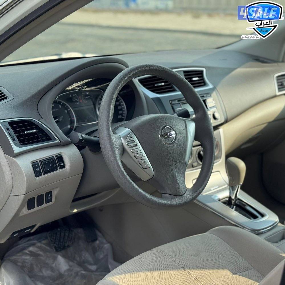 نيسان  سنترا 20195