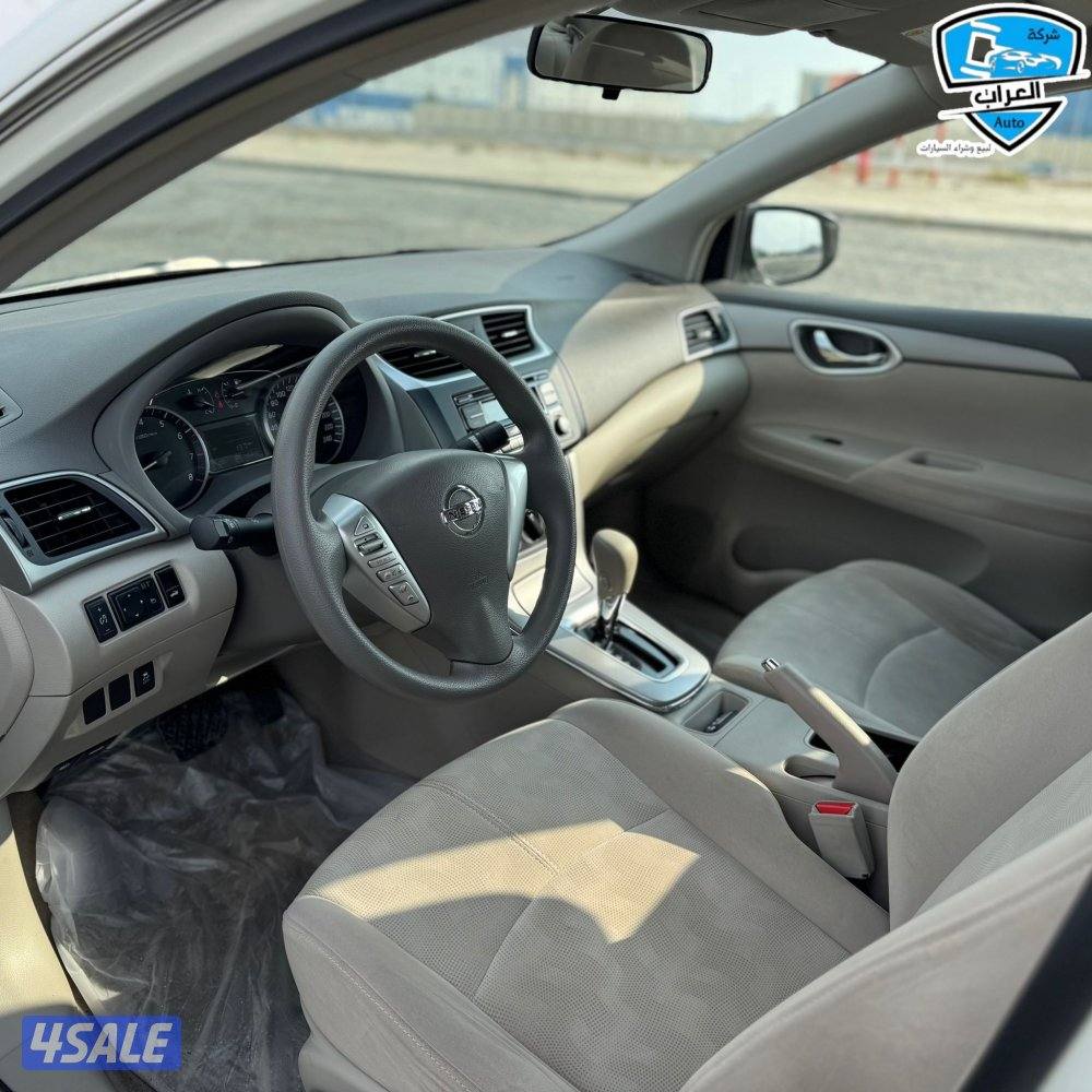 نيسان  سنترا 20196