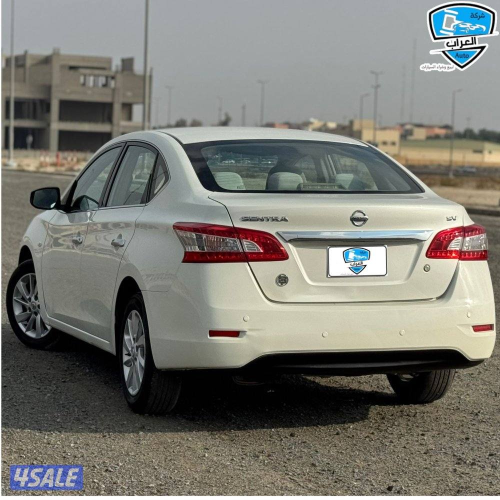 نيسان  سنترا 20198