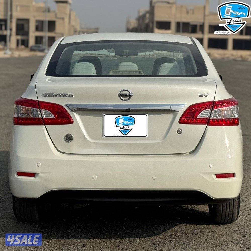 نيسان  سنترا 20199