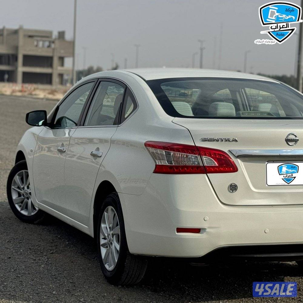 نيسان  سنترا 201911