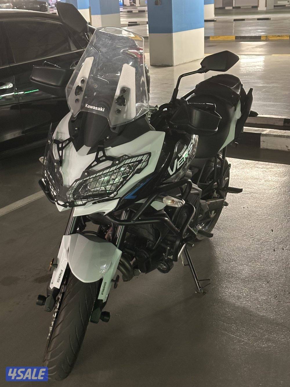 كوازاكي فيسس1