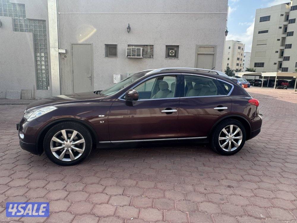 انفينيتي Qx,500