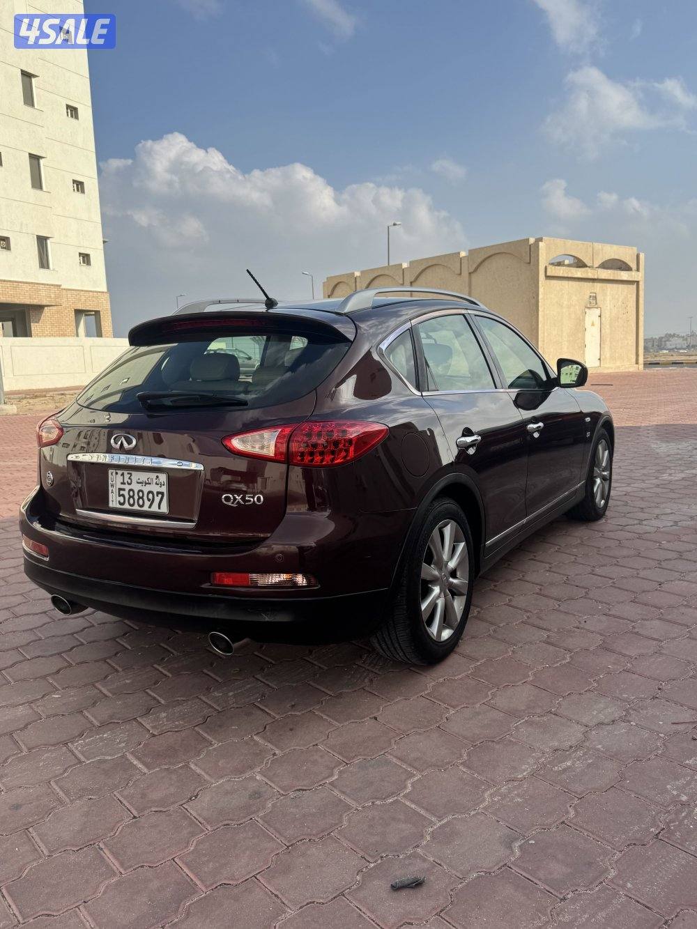 انفينيتي Qx,501