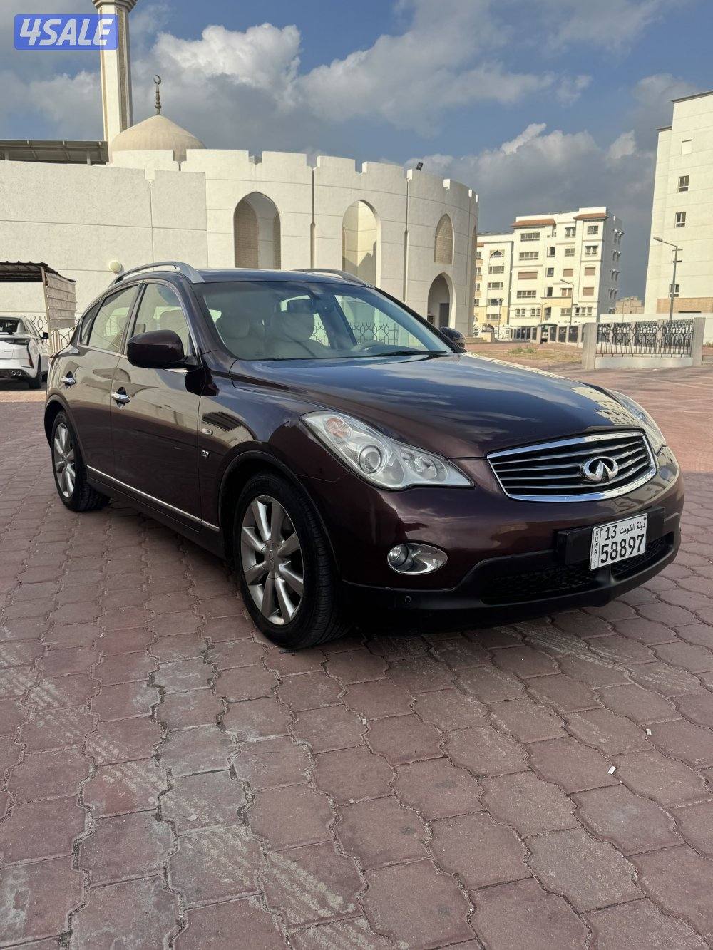 انفينيتي Qx,503