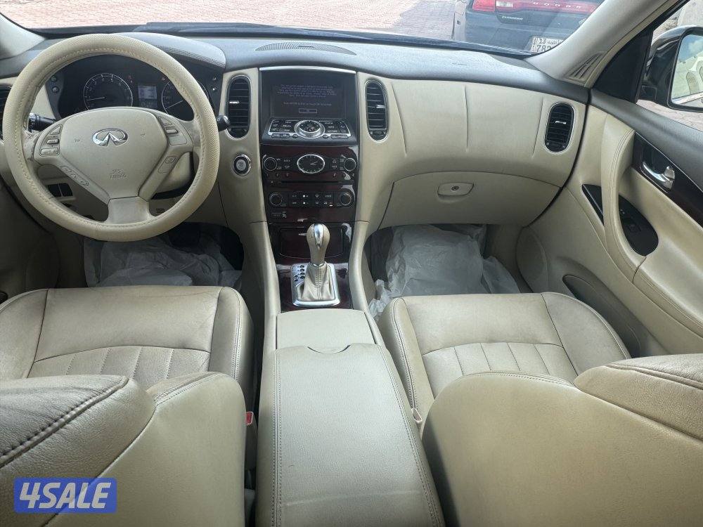 انفينيتي Qx,504