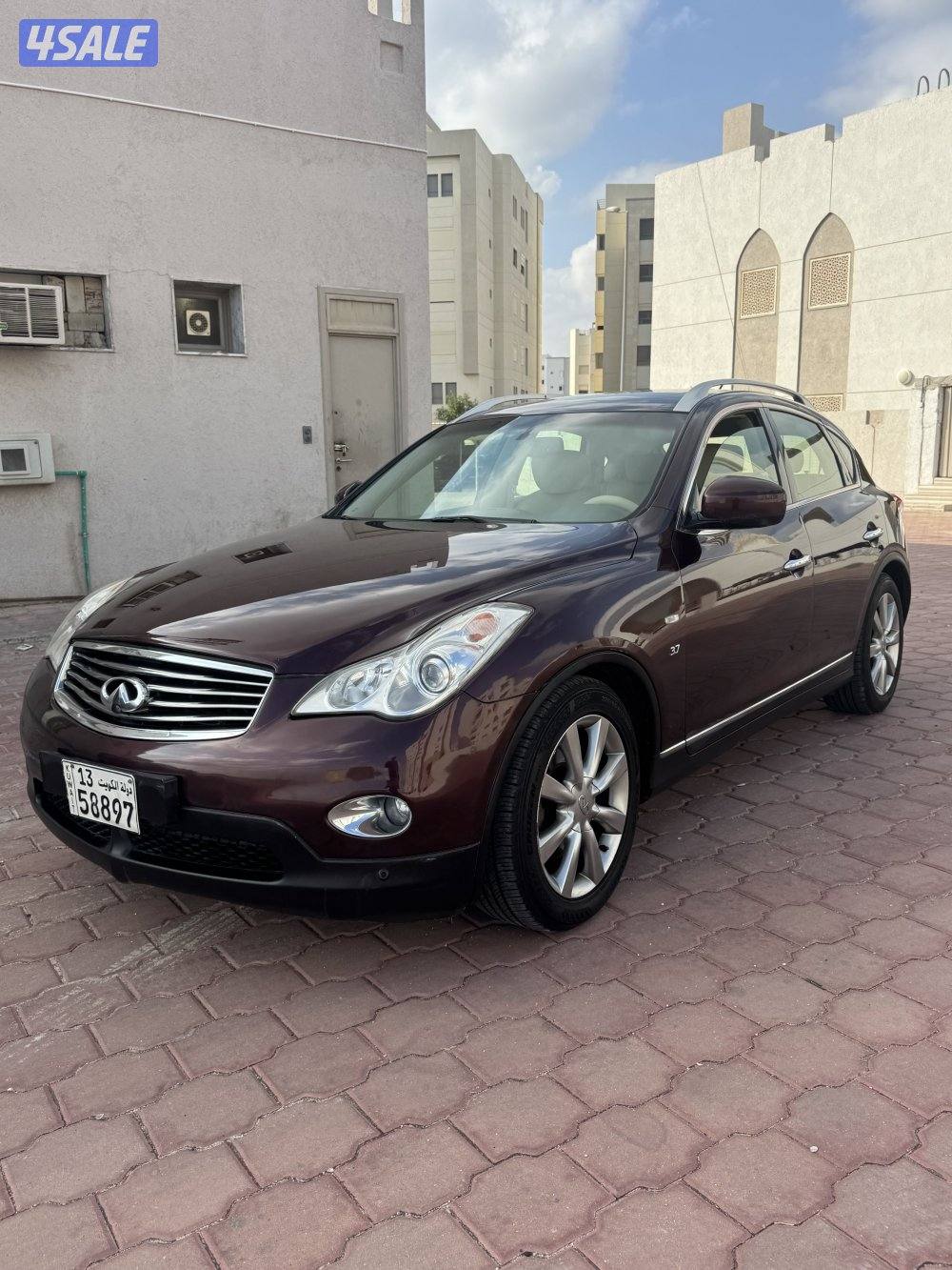 انفينيتي Qx,505