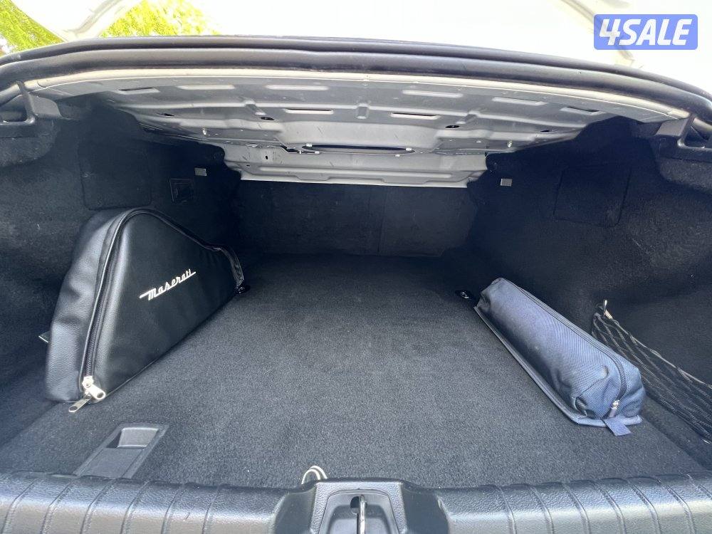 للبيع مازيراتي 2015 ( شـرط الـفـحـص ) السياره بحاله جداًً ممتازه12