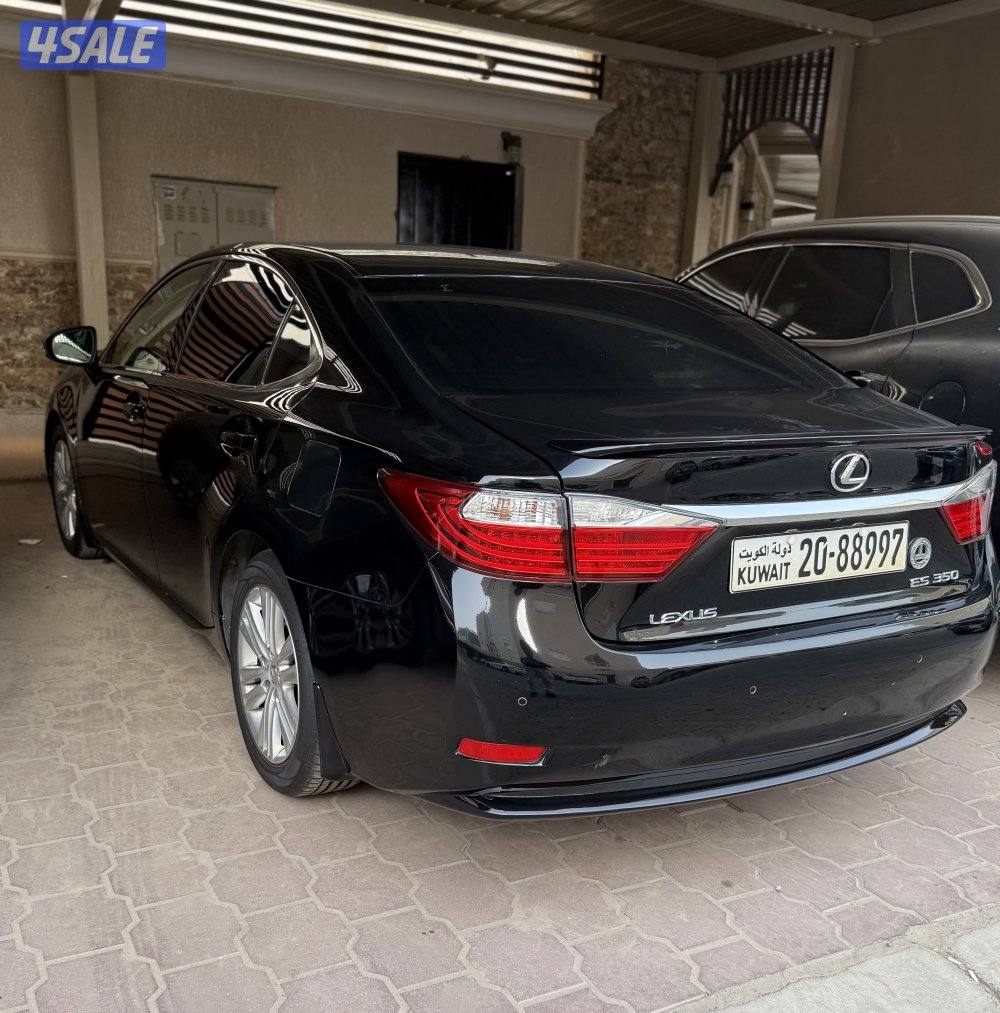 لكسز es350 - 20130