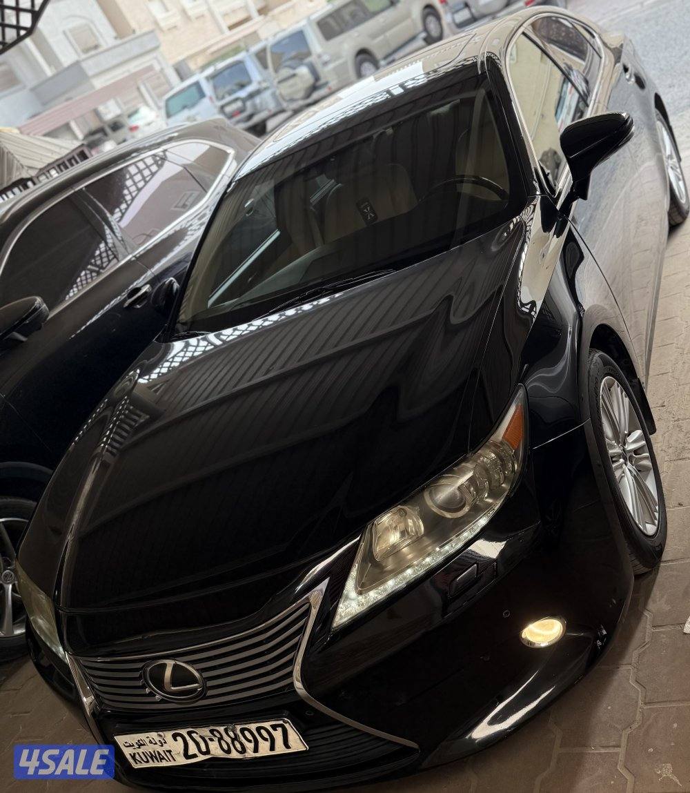 لكسز es350 - 20131