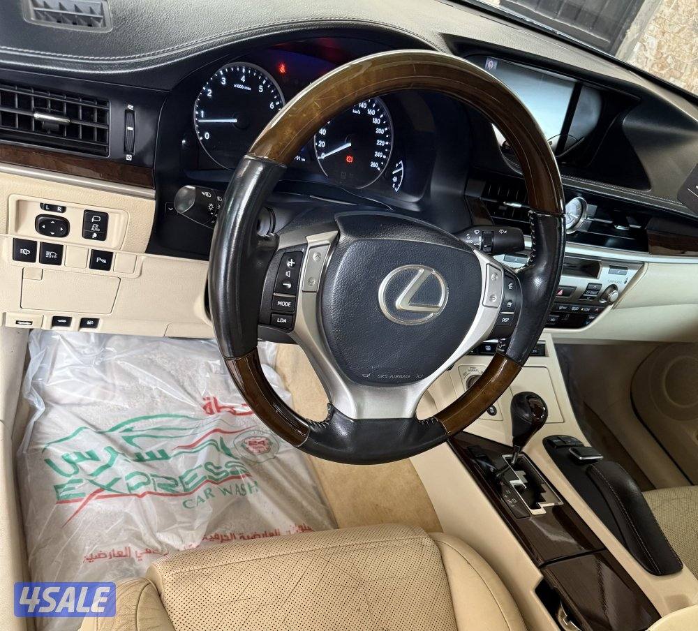 لكسز es350 - 20132