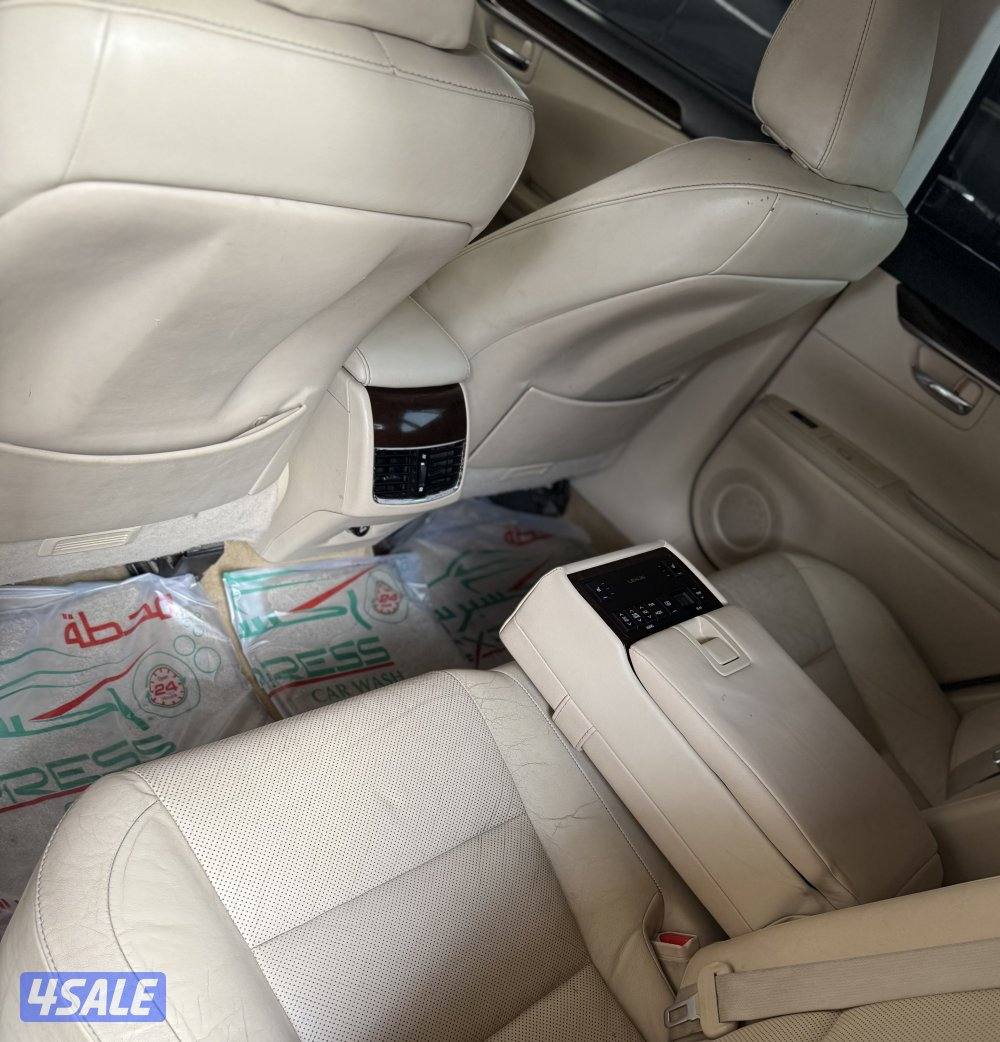لكسز es350 - 20133