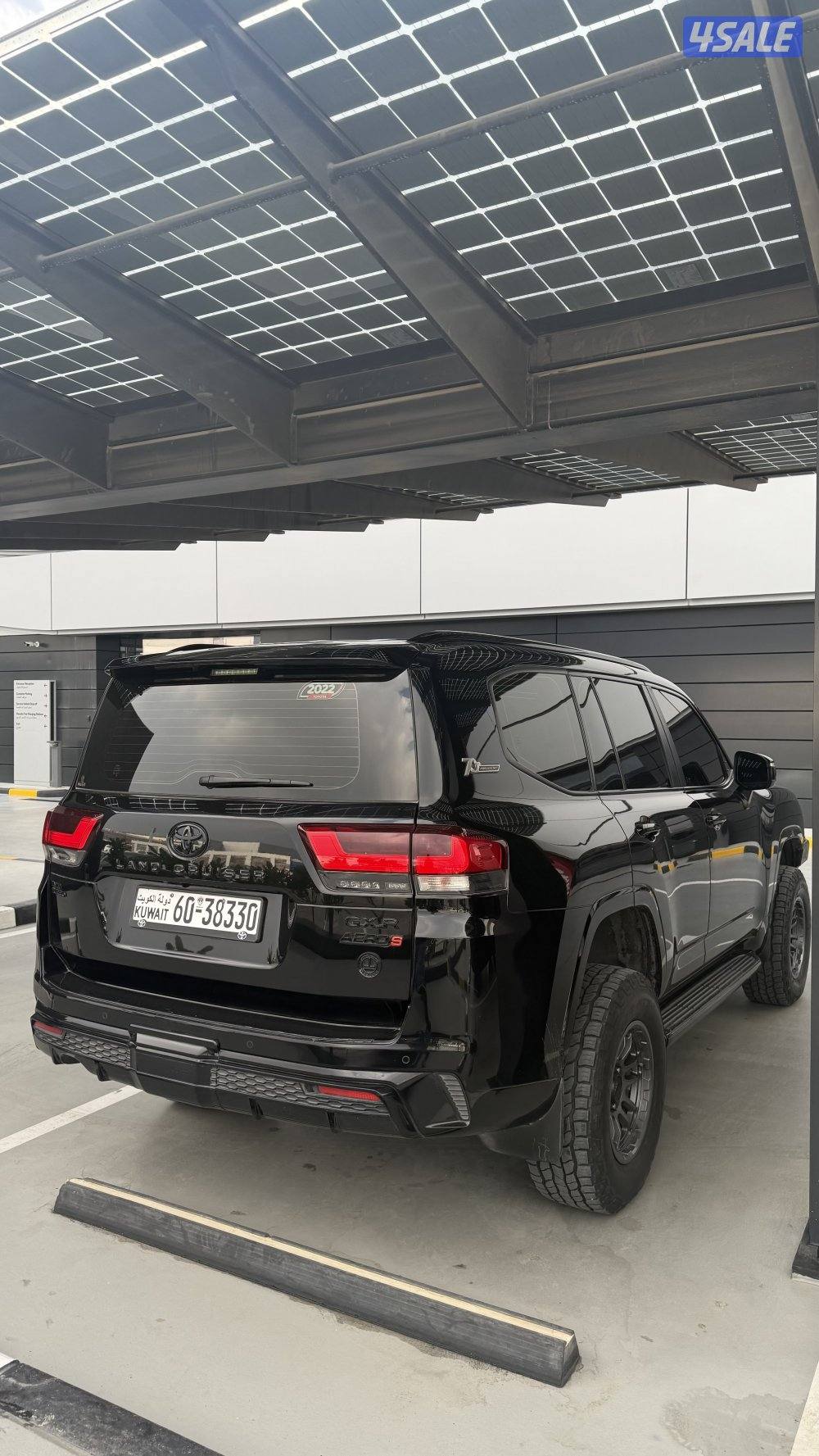 Land Cruiser 2022 gxr euro S twin turbo3