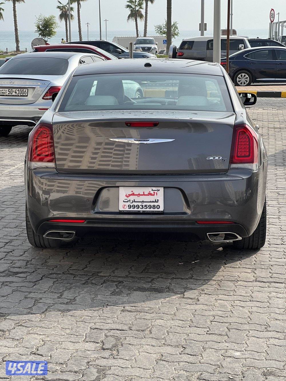 للبيع كرايزلر بحالة ممتازة0