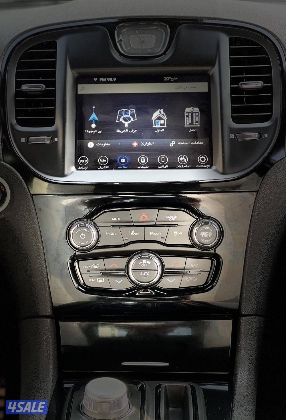 للبيع كرايزلر بحالة ممتازة7