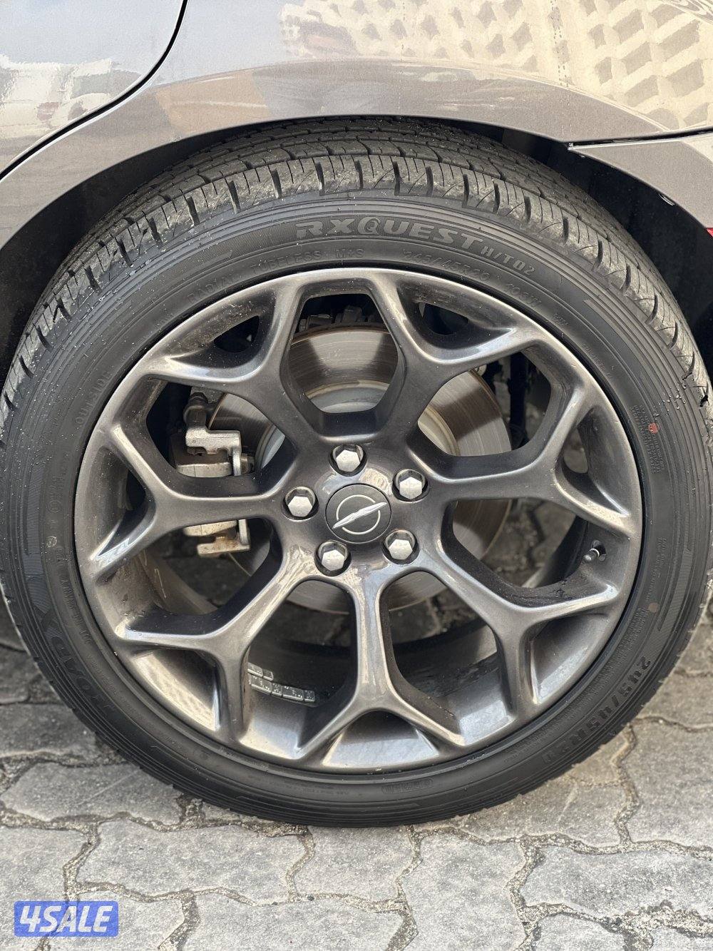 للبيع كرايزلر بحالة ممتازة8