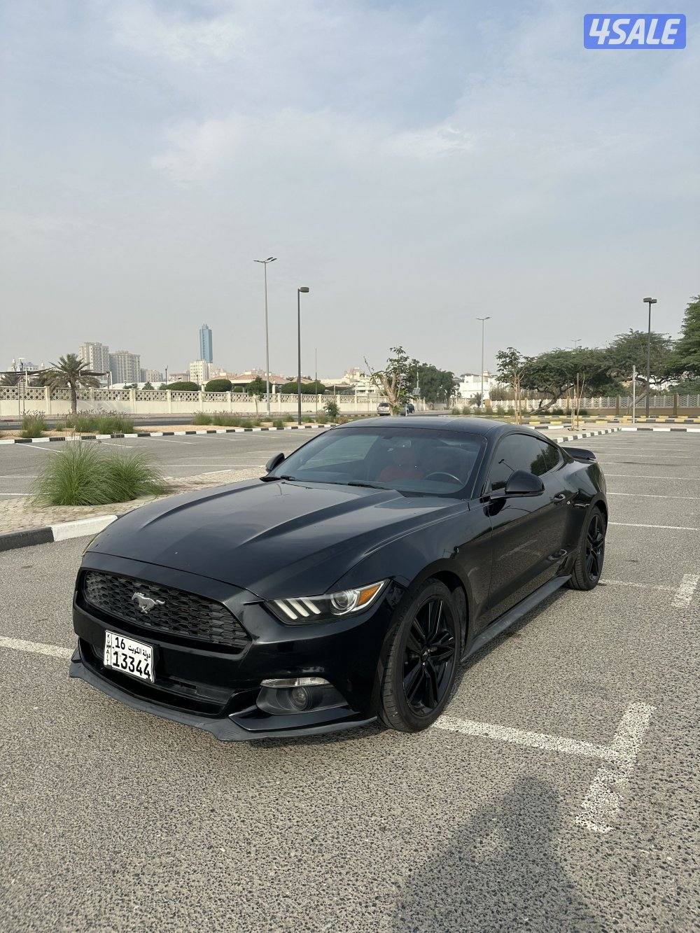 للبيع موستنق ٢٠١٧ ايكوبوست0