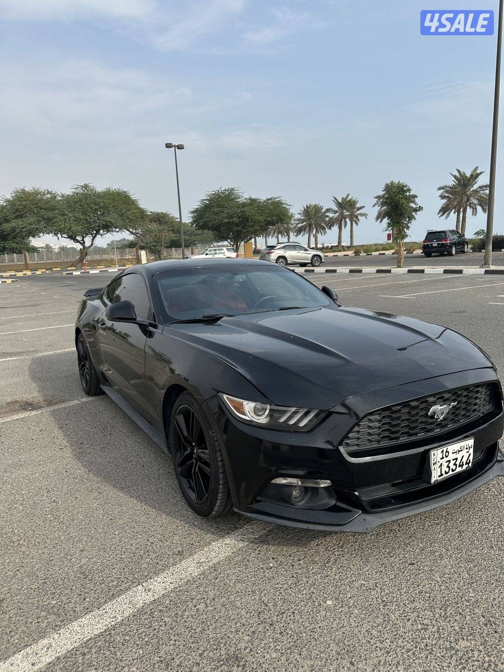 للبيع موستنق ٢٠١٧ ايكوبوست1