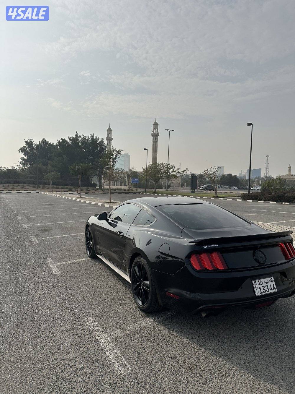 للبيع موستنق ٢٠١٧ ايكوبوست2