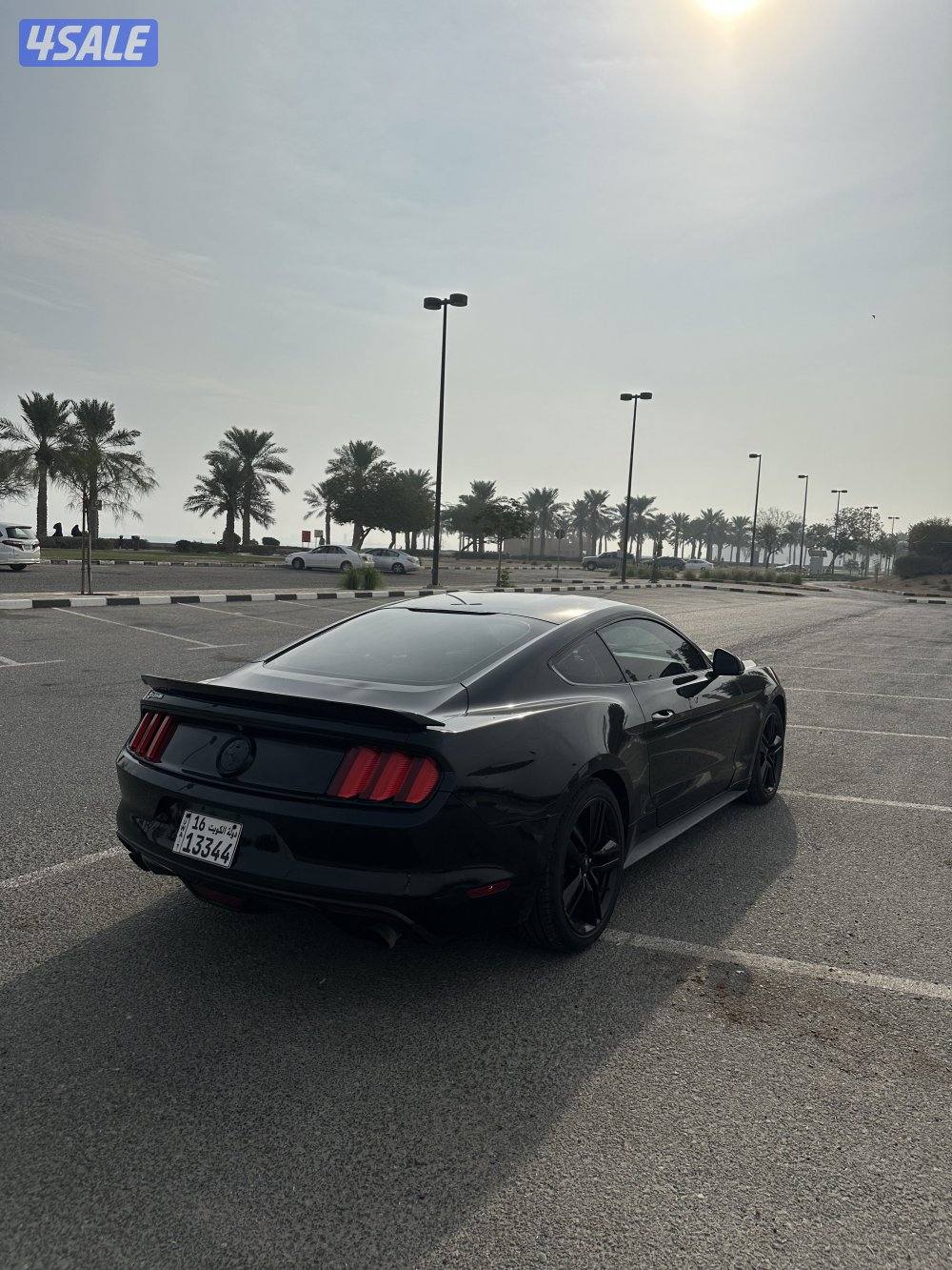 للبيع موستنق ٢٠١٧ ايكوبوست3