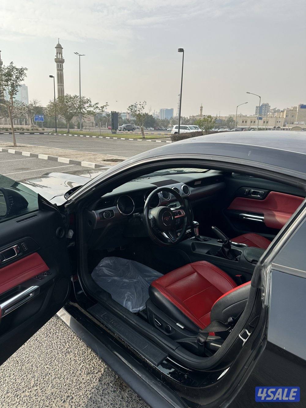 للبيع موستنق ٢٠١٧ ايكوبوست4