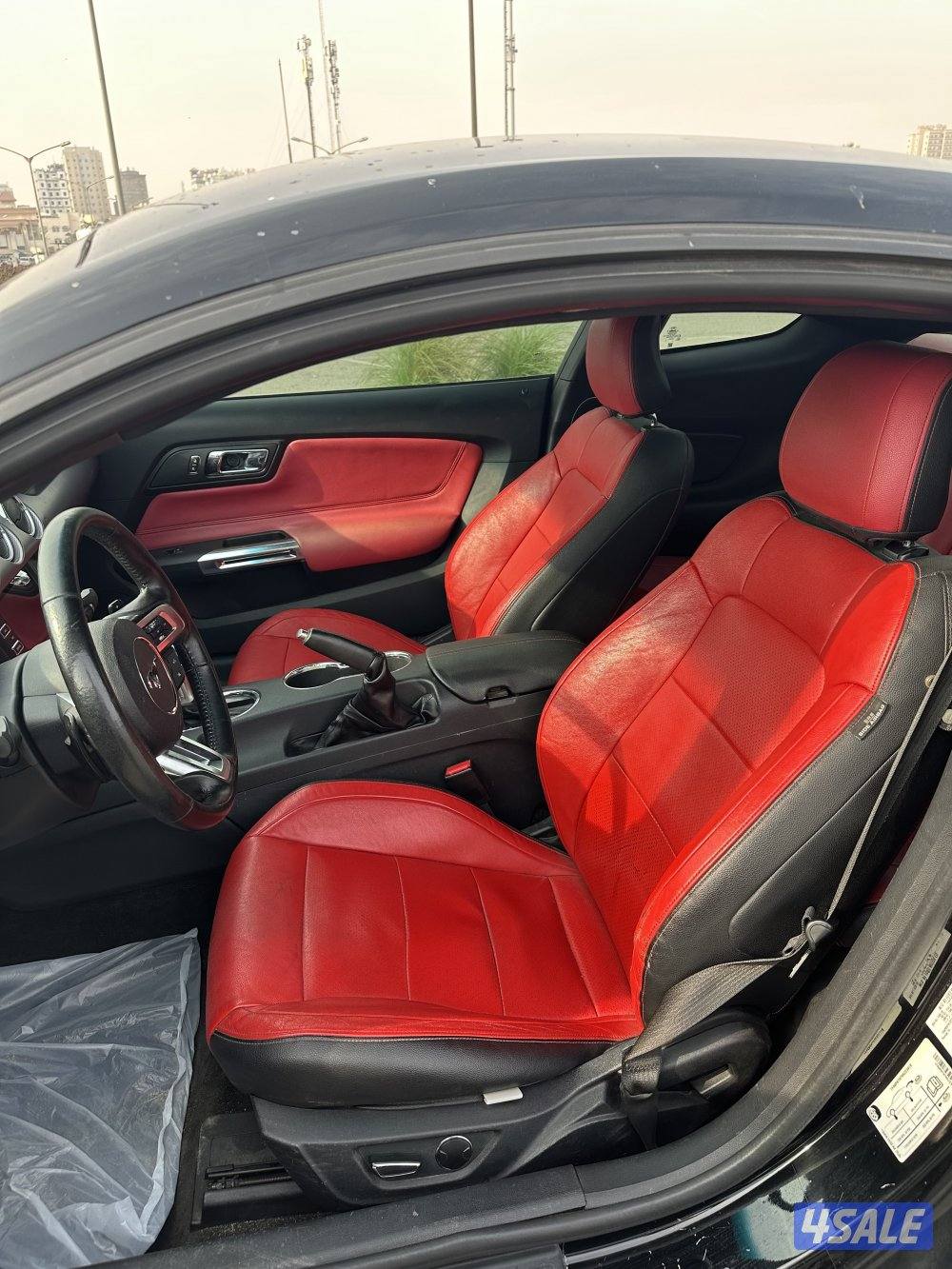 للبيع موستنق ٢٠١٧ ايكوبوست6