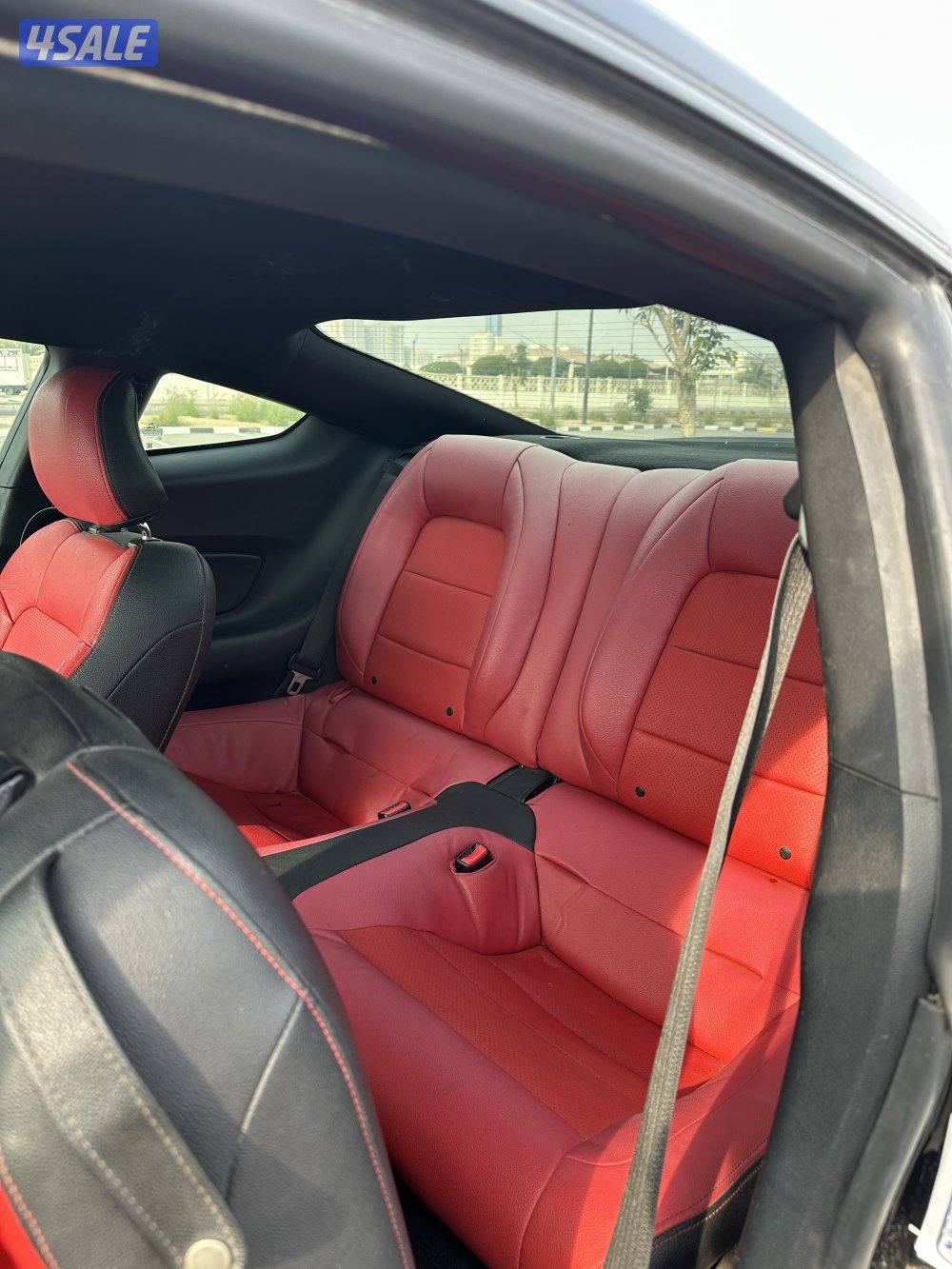 للبيع موستنق ٢٠١٧ ايكوبوست7