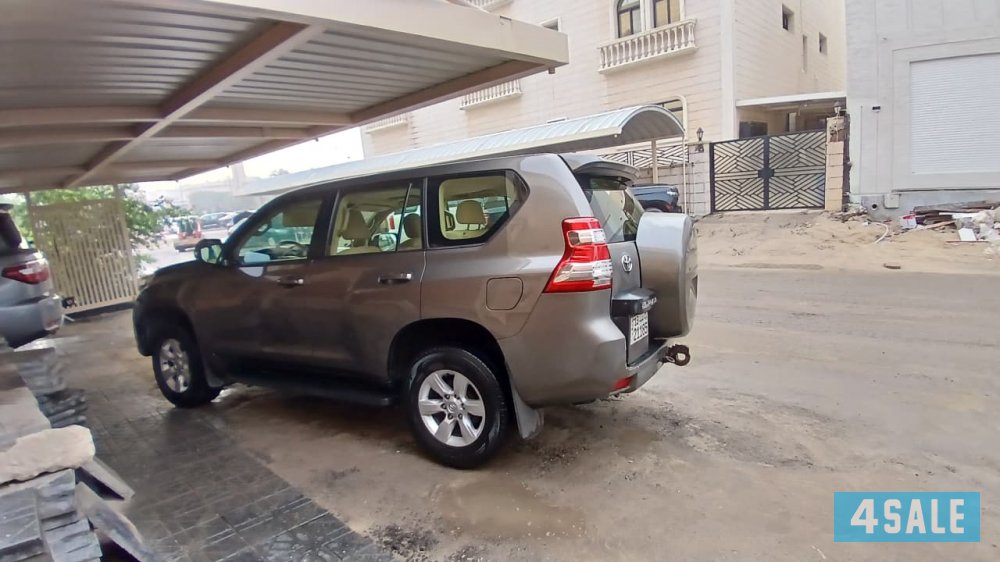 بيعه سريعه..برادو 20151