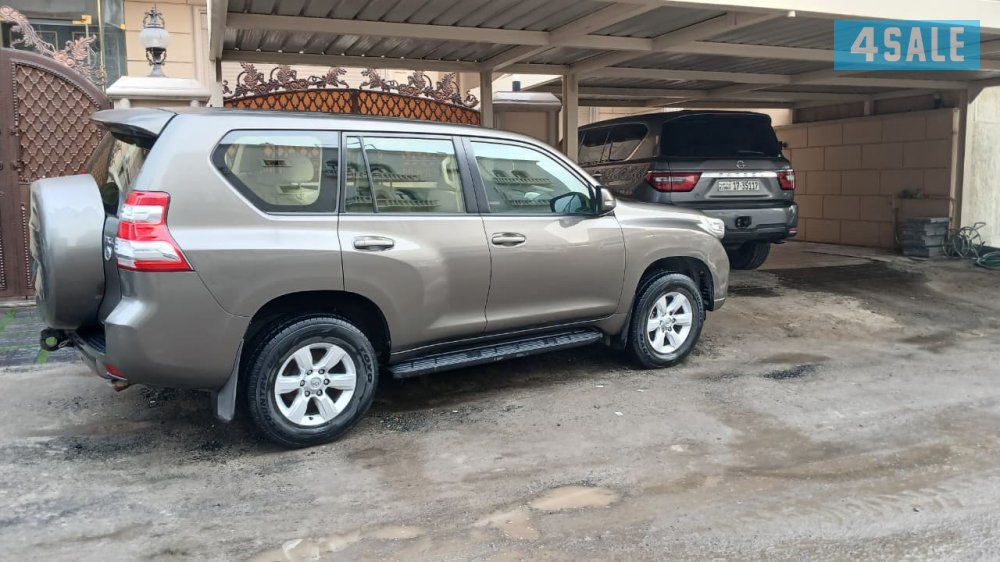 بيعه سريعه..برادو 20152