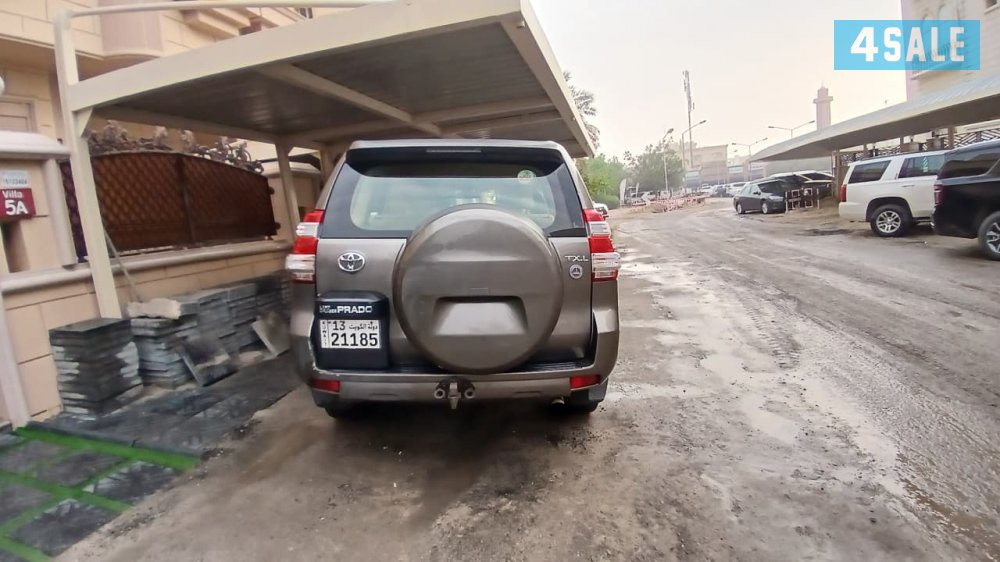 بيعه سريعه..برادو 20157