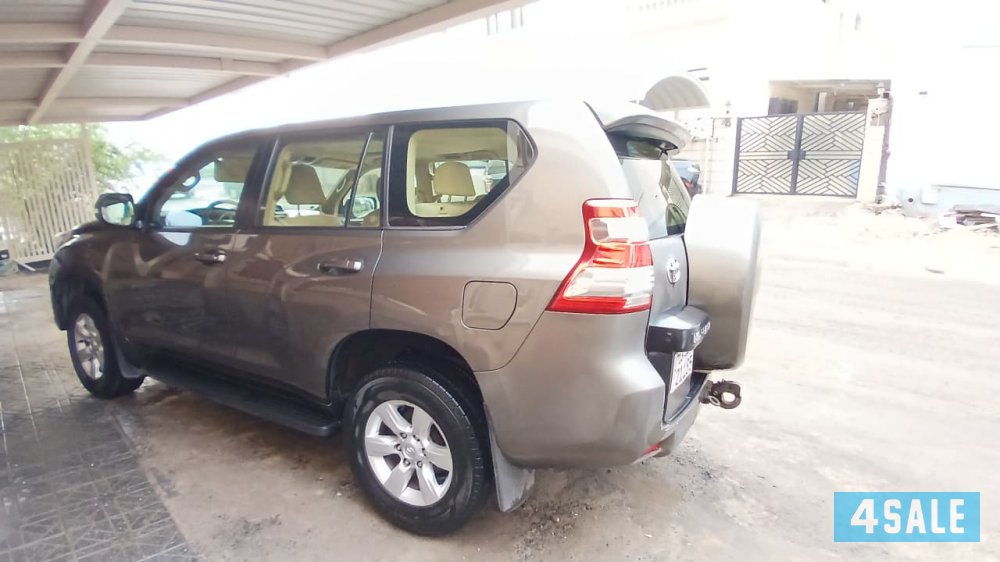 بيعه سريعه..برادو 20158