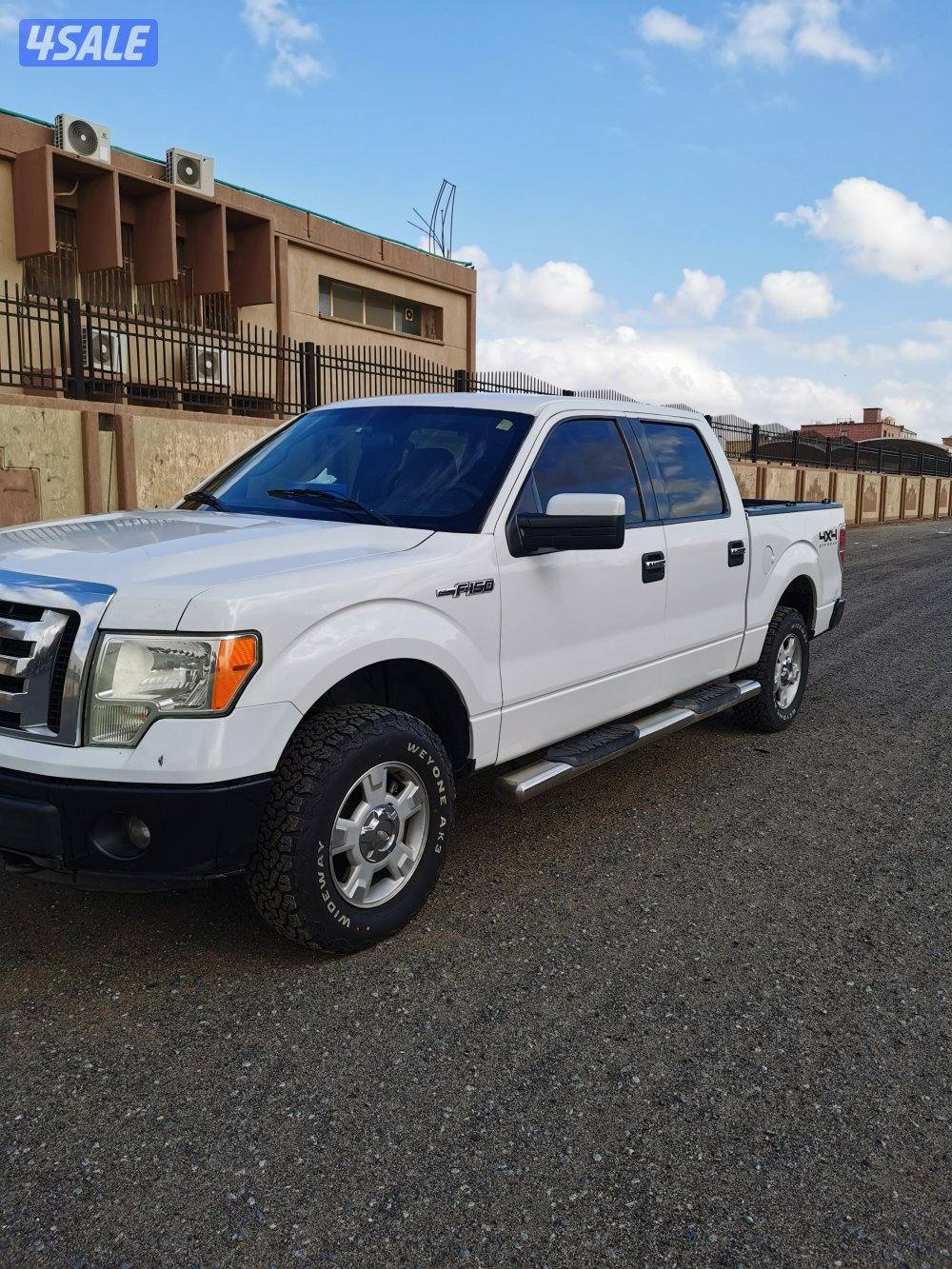 وانيت فورد F1500