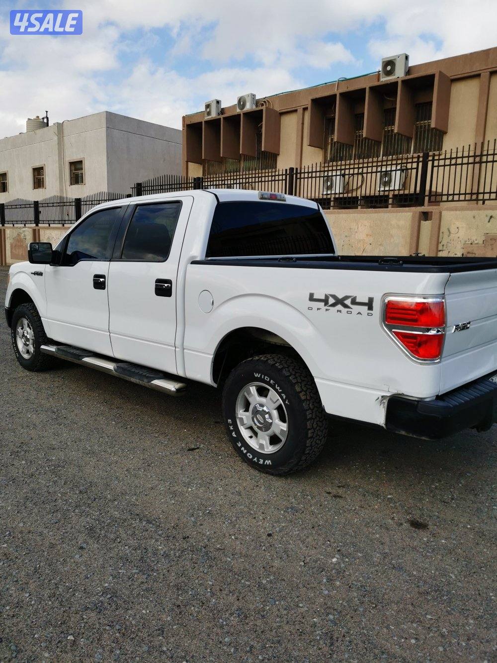 وانيت فورد F1501
