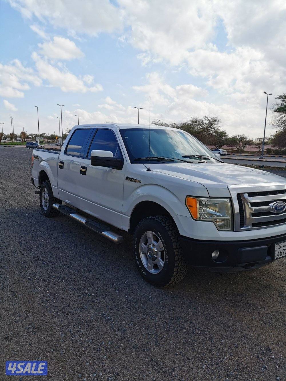 وانيت فورد F1502