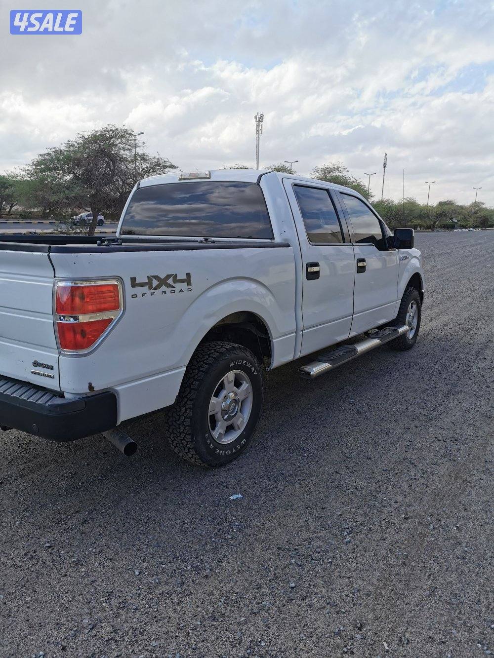 وانيت فورد F1503