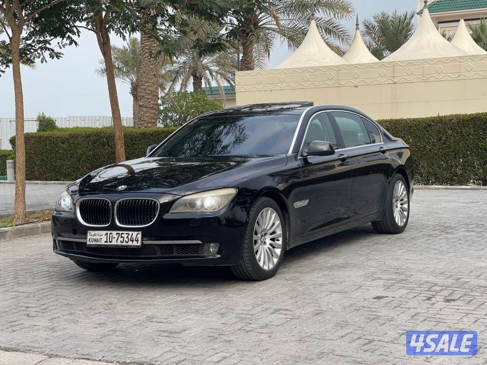 للبيع BMW 730IL بحاله ممتازه0