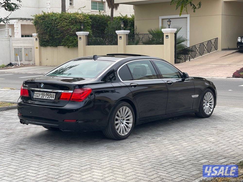 للبيع BMW 730IL بحاله ممتازه1