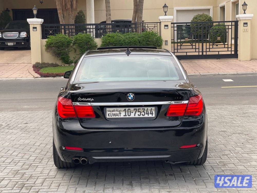 للبيع BMW 730IL بحاله ممتازه2