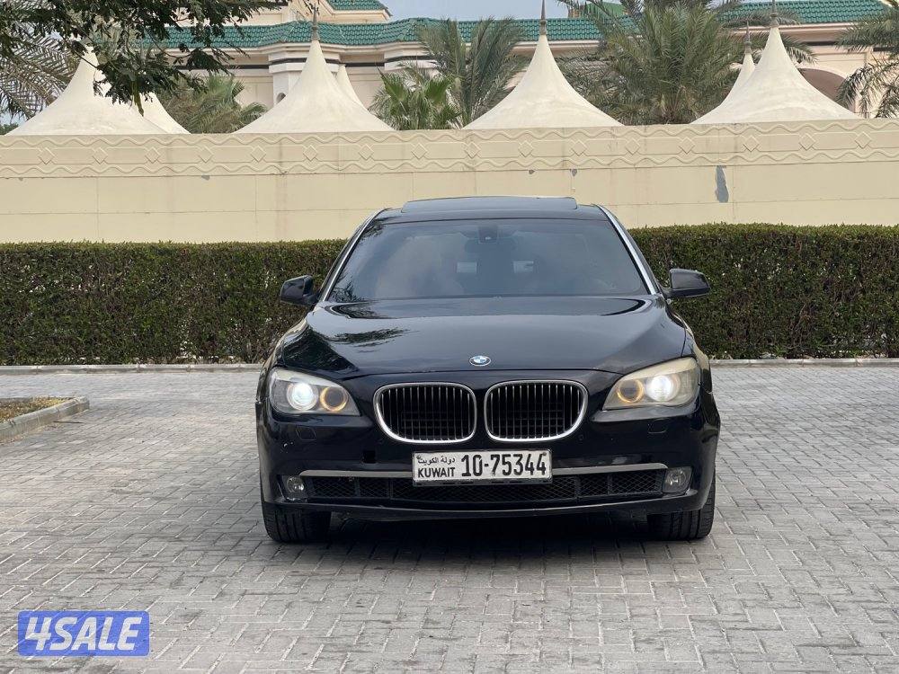 للبيع BMW 730IL بحاله ممتازه3