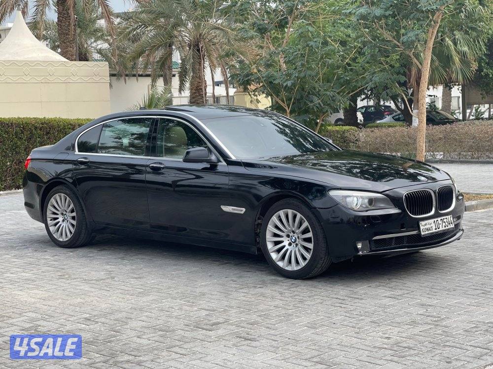 للبيع BMW 730IL بحاله ممتازه4