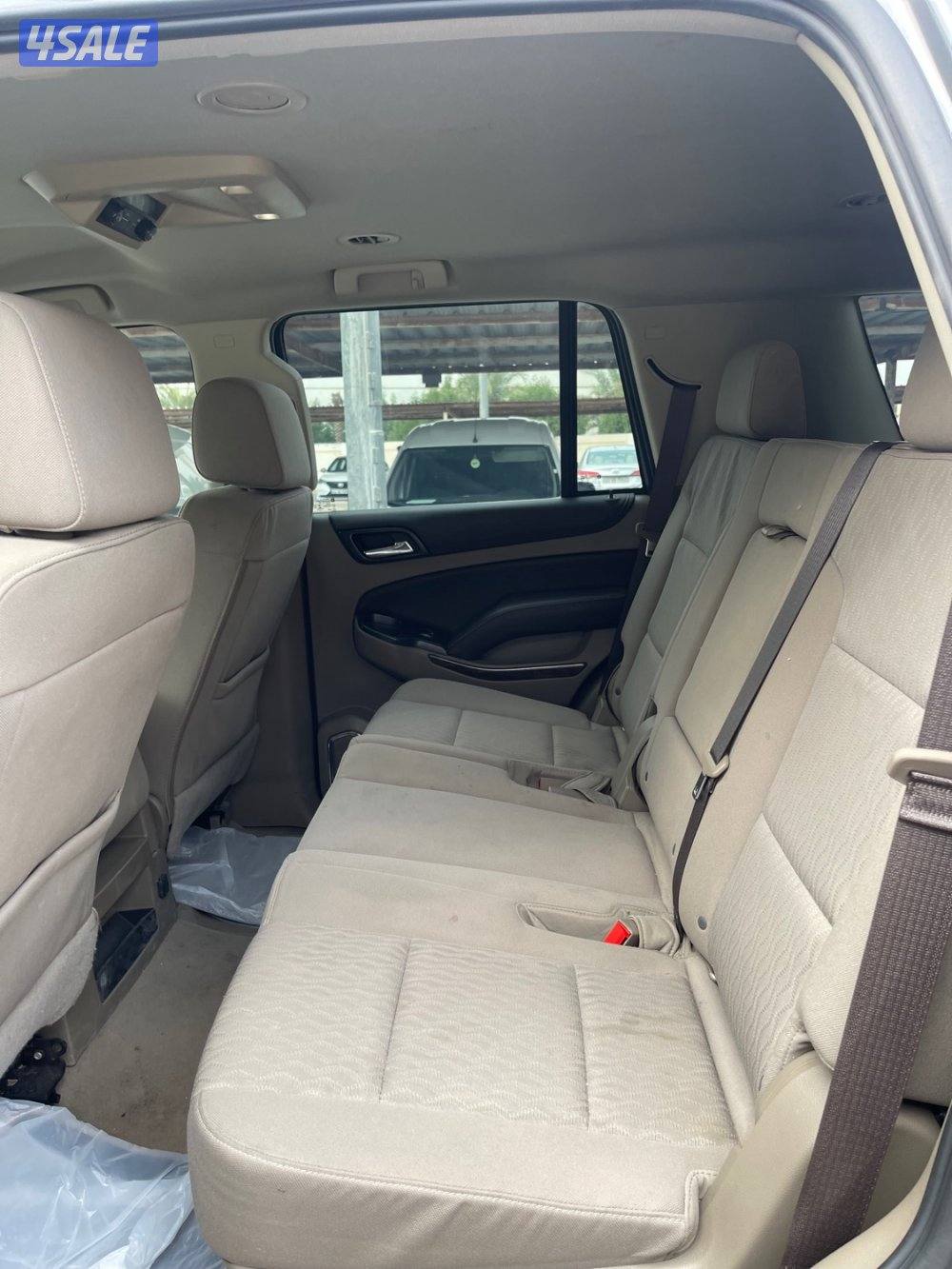 شيفروليه تاهو وارد الغانم صبغ الوكاله شرط الفحص6