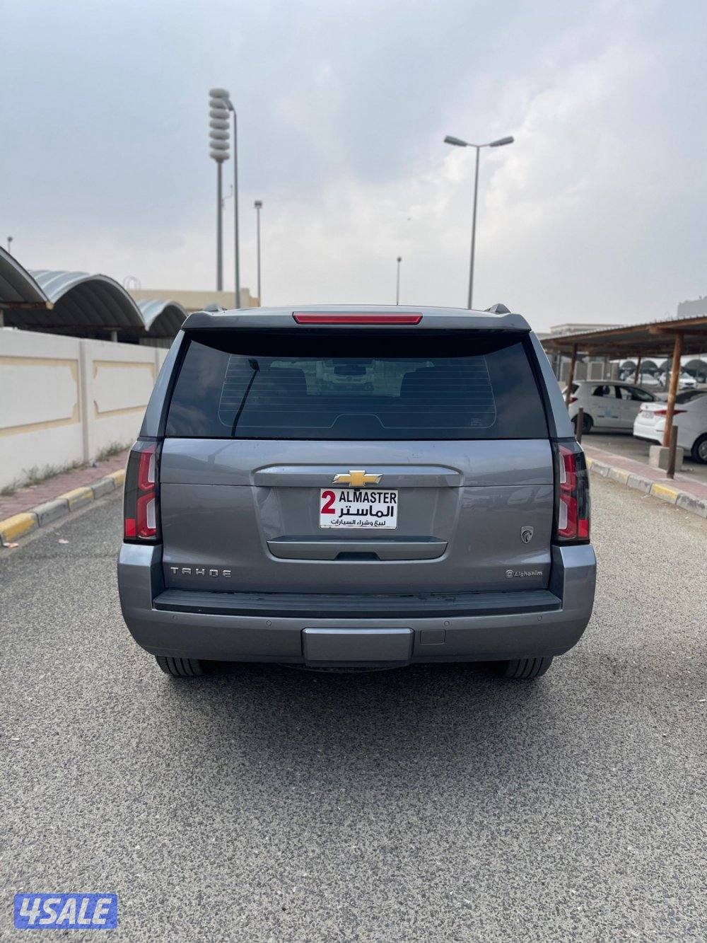 شيفروليه تاهو وارد الغانم صبغ الوكاله شرط الفحص5