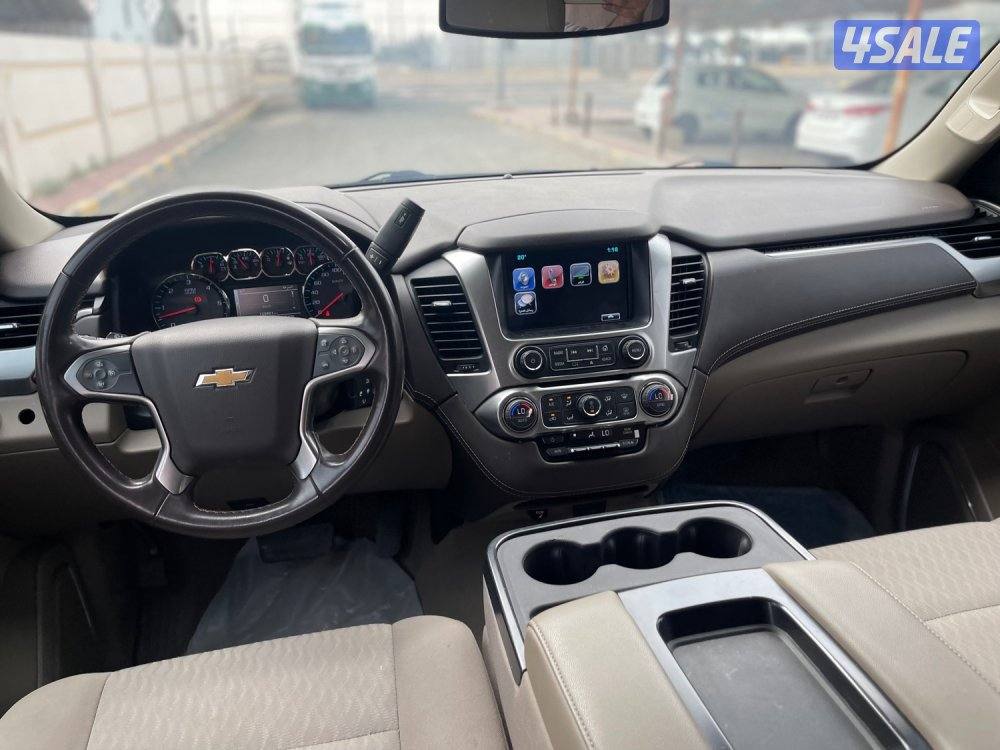 شيفروليه تاهو وارد الغانم صبغ الوكاله شرط الفحص7