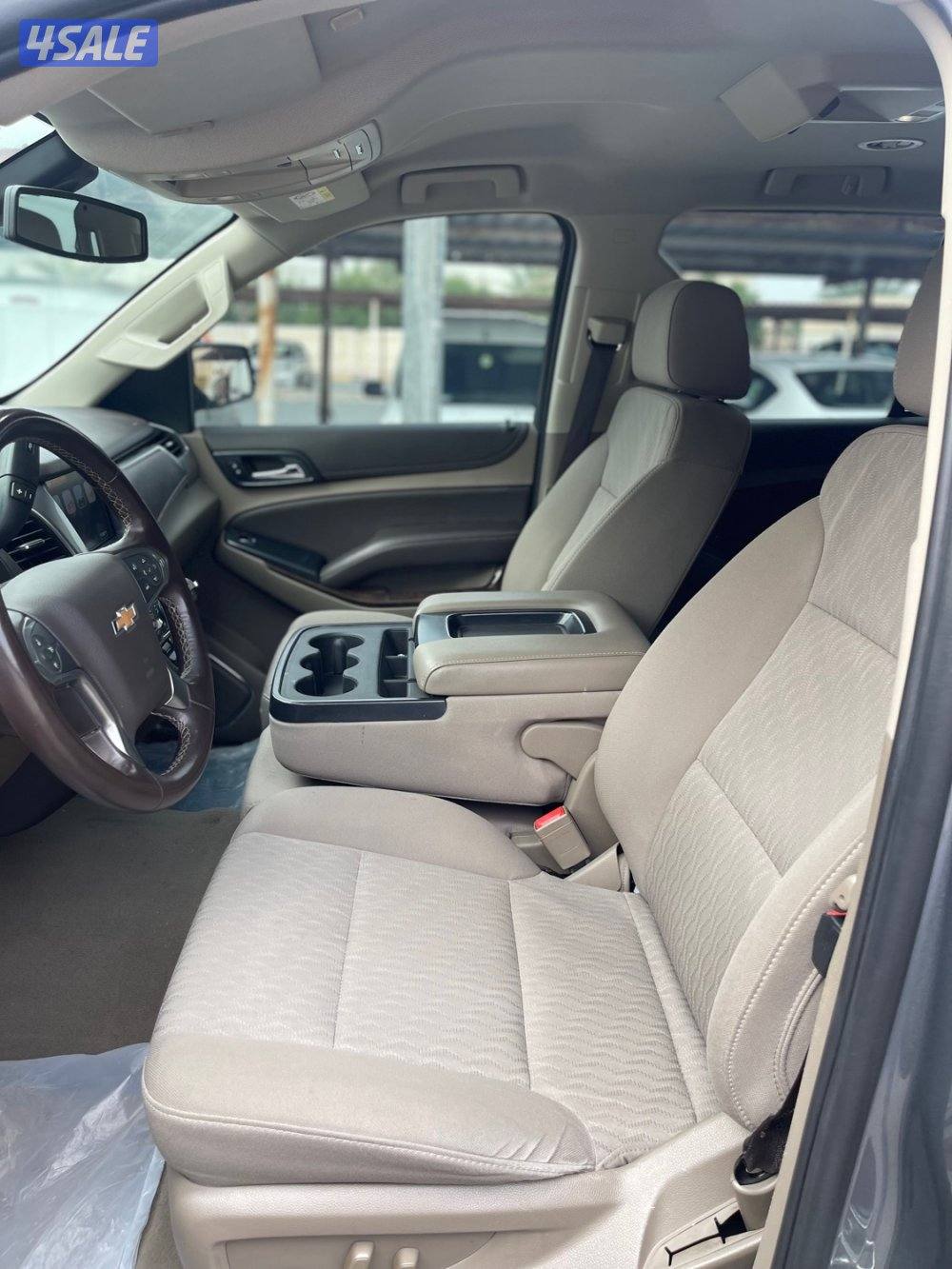 شيفروليه تاهو وارد الغانم صبغ الوكاله شرط الفحص8