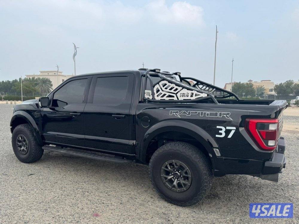 للبيع فورد رابتر 372