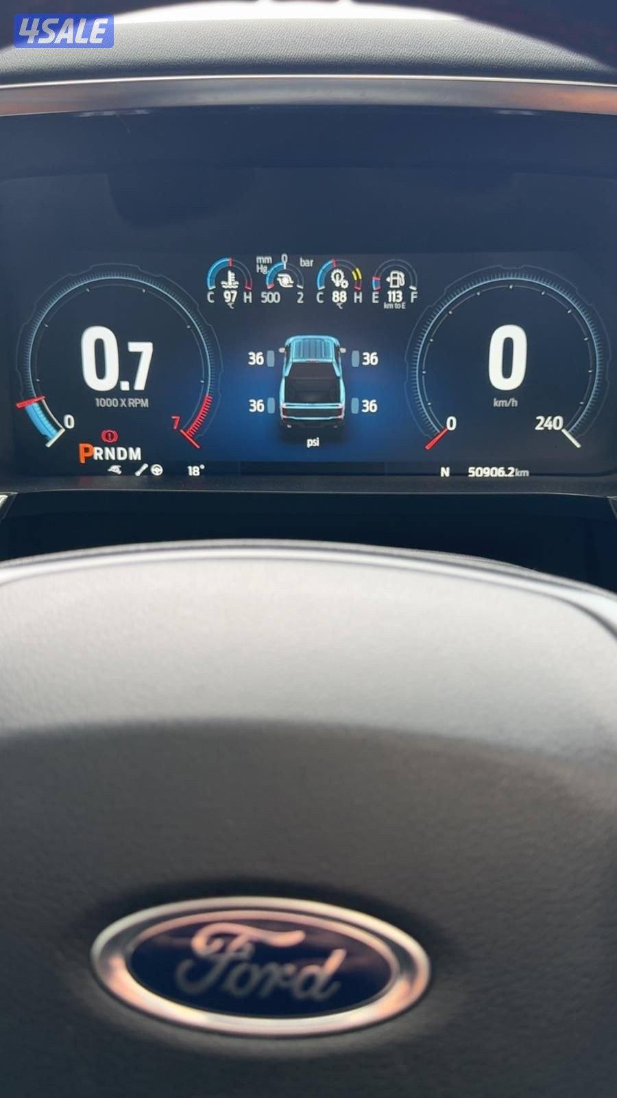 للبيع فورد رابتر 375