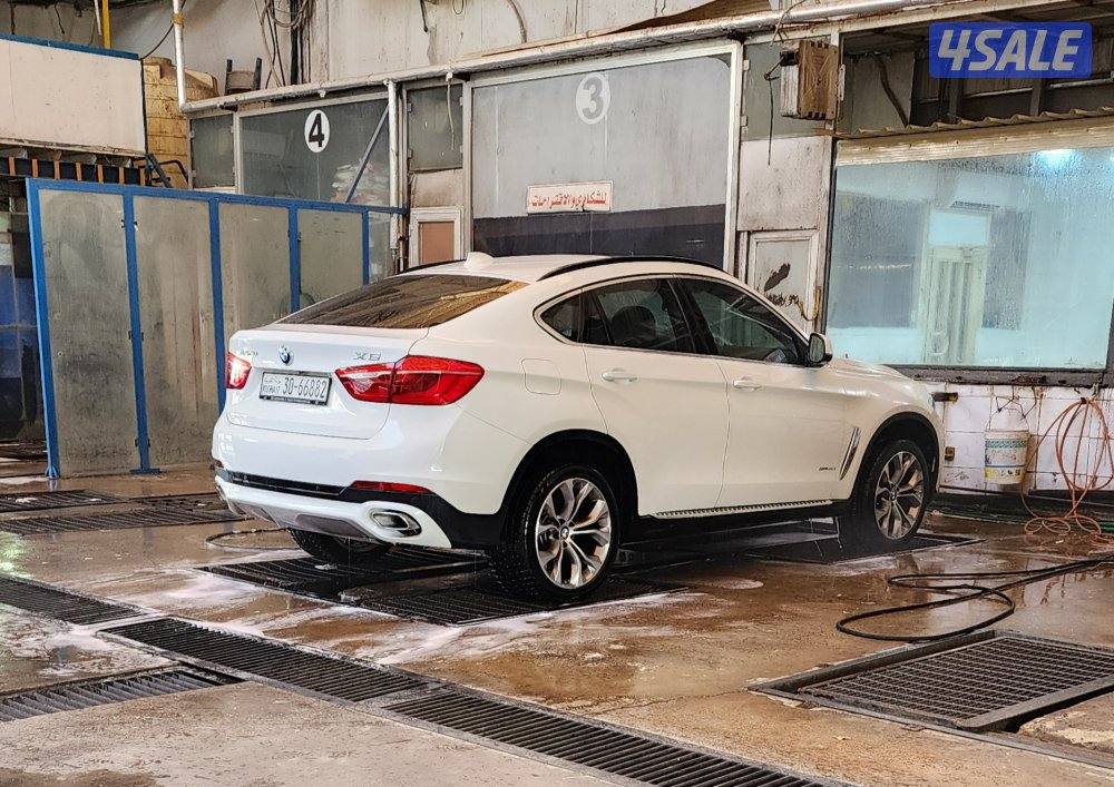 X6 BMW 20159